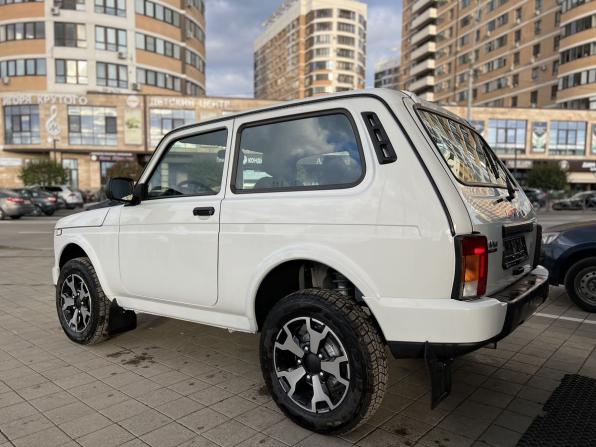Новый Lada (ВАЗ) Niva Legend 2026 года, цена 1 239 000 рублей, внедорожник, Автокод Объявления