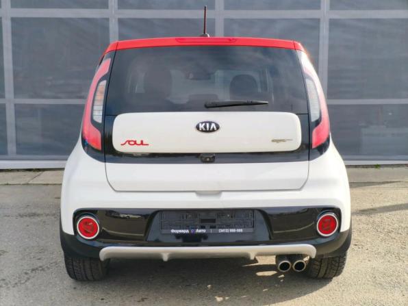 Kia Soul II Рестайлинг с пробегом 2016 года, цена 1 750 000 рублей, 73400 км, хэтчбек, Автокод Объявления