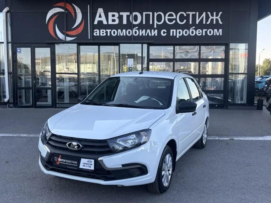 Lada (ВАЗ) Granta I Рестайлинг Волгоград  - изображение 3