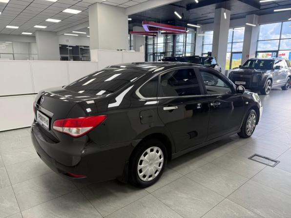 Nissan Almera III (G15) с пробегом 2014 года, цена 750 000 рублей, 126367 км, седан, Автокод Объявления