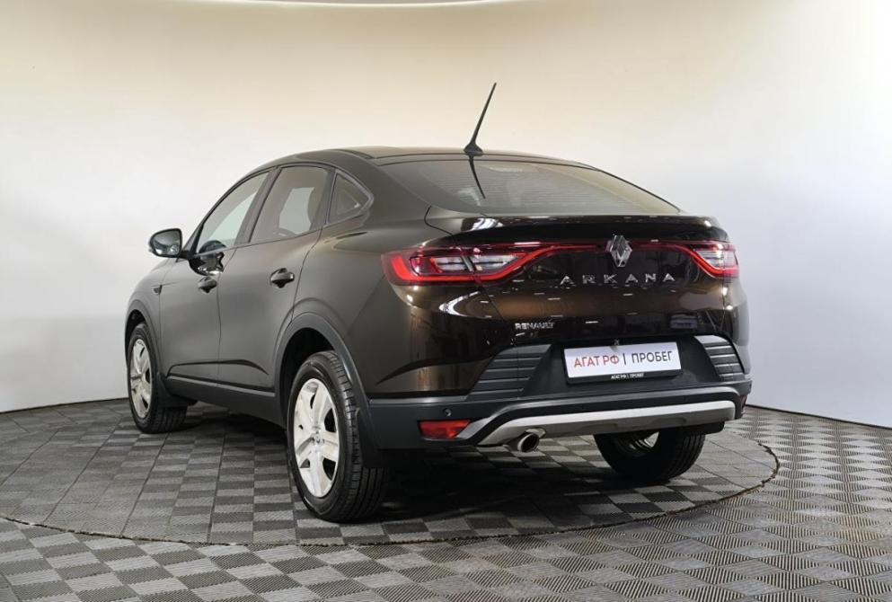 Renault Arkana I Нижний Новгород  - изображение 6