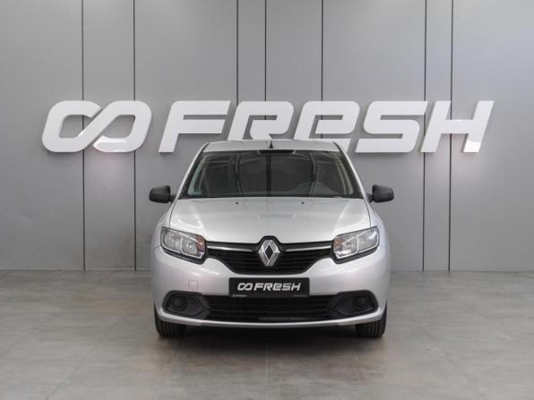 Renault Logan I Рестайлинг с пробегом 2015 года, цена 744 000 рублей, 159206 км, седан, Автокод Объявления