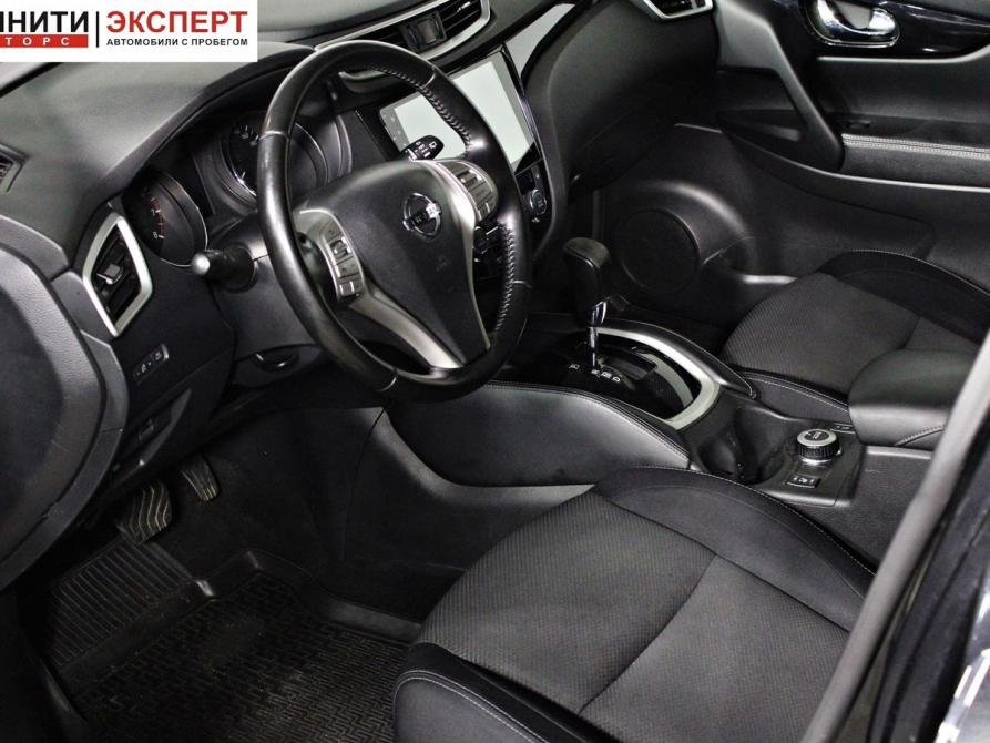 Nissan Qashqai II Белгород  - изображение 11