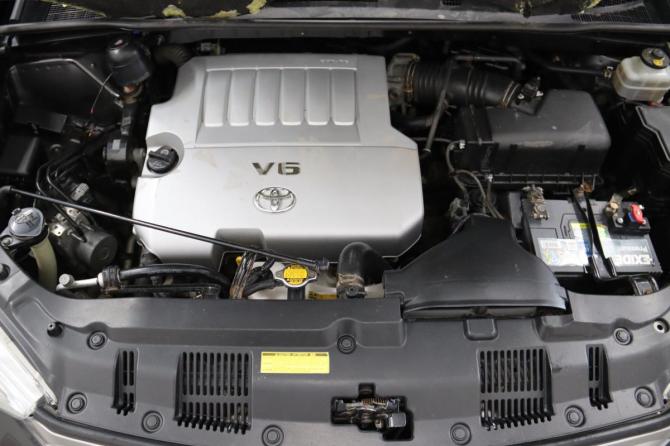 Toyota Highlander II (XU40) Рестайлинг с пробегом 2012 года, цена 2 195 950 рублей, 210578 км, внедорожник, Автокод Объявления