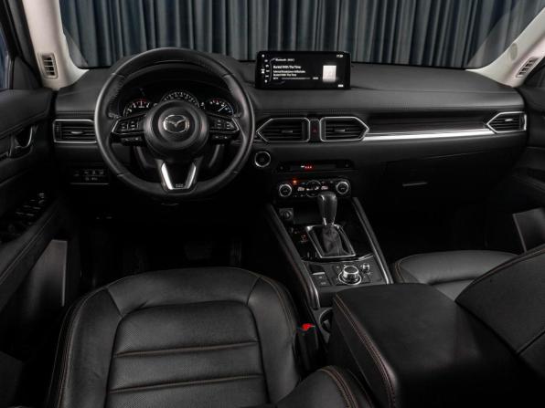 Mazda CX-5 II Рестайлинг с пробегом 2023 года, цена 4 610 000 рублей, 11293 км, внедорожник, Автокод Объявления