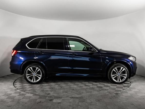 BMW X5 III (F15) с пробегом 2016 года, цена 2 899 000 рублей, 140223 км, внедорожник, Автокод Объявления