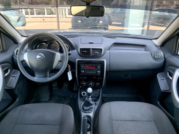 Nissan Terrano III (D10) с пробегом 2016 года, цена 1 184 500 рублей, 126144 км, внедорожник, Автокод Объявления