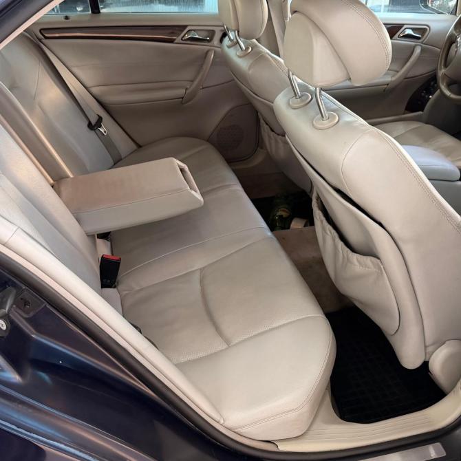 Mercedes-Benz C-Класс II (W203) Нижнекамск  - изображение 11