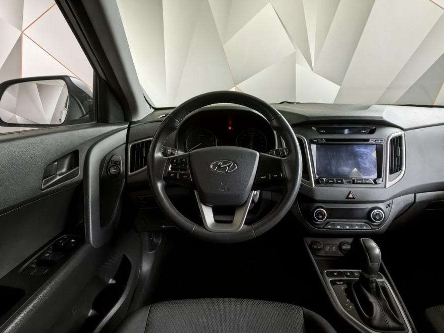 Hyundai Creta I Москва  - изображение 20