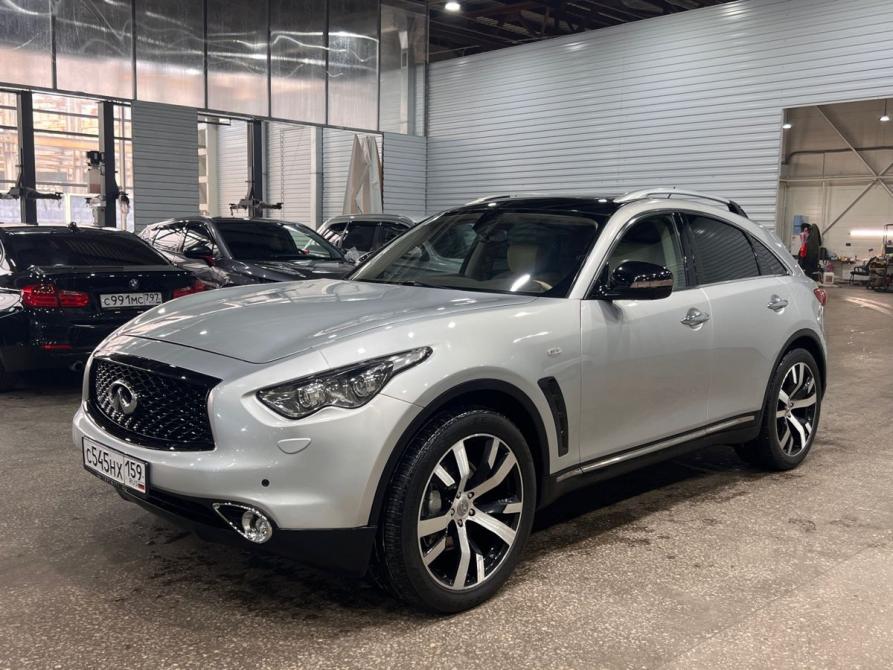 Infiniti FX II (S51) Пермь  - изображение 1