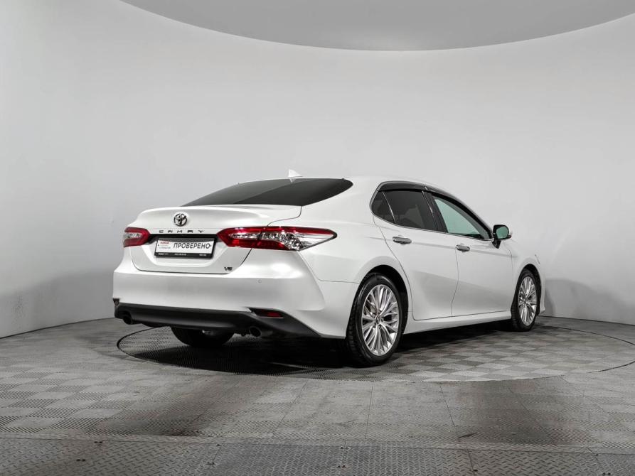 Toyota Camry VIII (XV70) Санкт-Петербург  - изображение 5