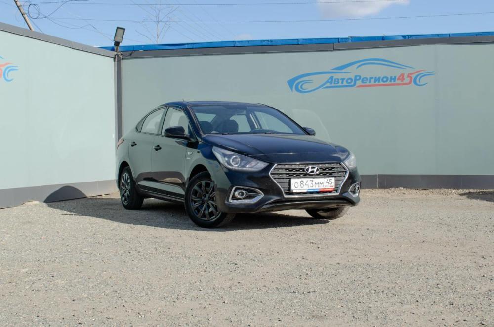 Hyundai Solaris II Курган  - изображение 3
