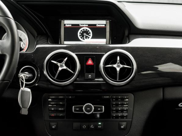 Mercedes-Benz GLK-Класс I (X204) Рестайлинг с пробегом 2013 года, цена 2 085 000 рублей, 97219 км, внедорожник, Автокод Объявления