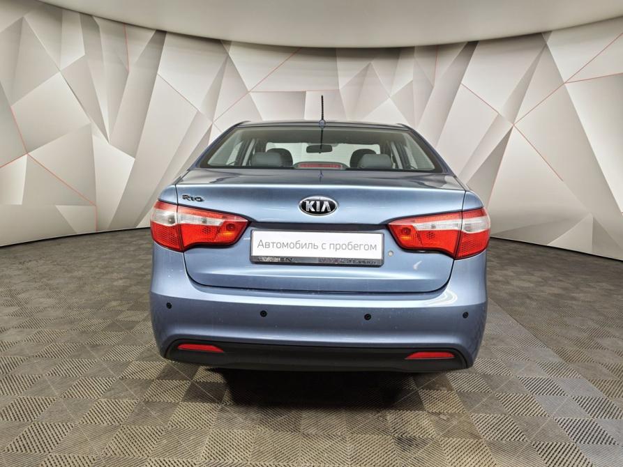 Kia Rio III Москва  - изображение 8
