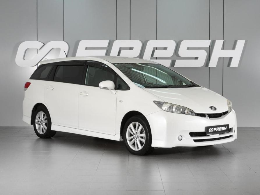 Toyota Wish II Минеральные Воды  - изображение 1