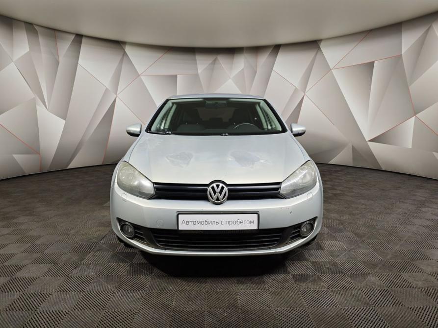 Volkswagen Golf VI Москва  - изображение 7