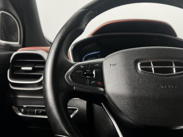 Geely Coolray I с пробегом 2022 года, цена 1 574 900 рублей, 131211 км, внедорожник, Автокод Объявления