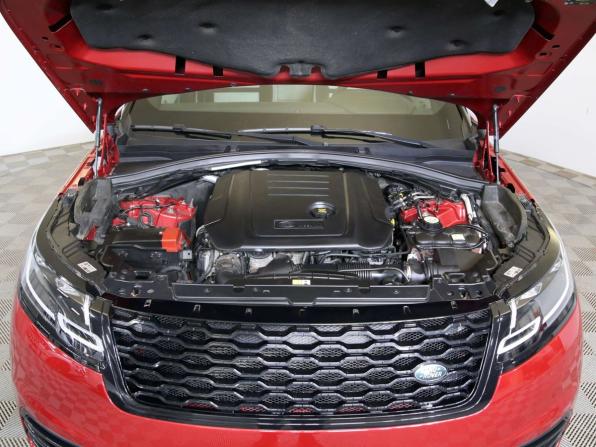 Land Rover Range Rover Velar I с пробегом 2017 года, цена 3 390 000 рублей, 96568 км, внедорожник, Автокод Объявления