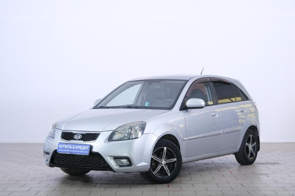 Kia Rio II Рестайлинг Омск  - изображение 4