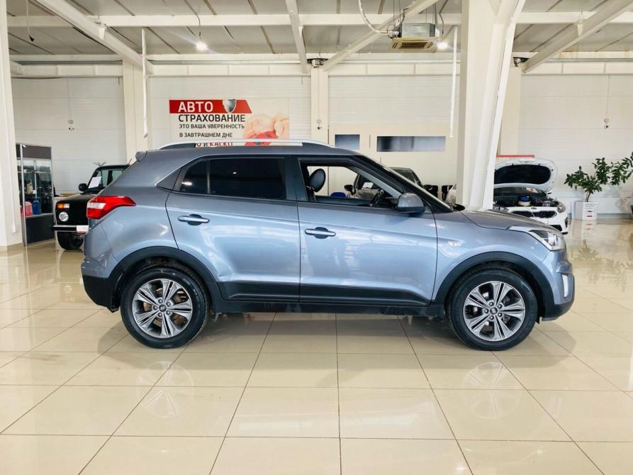 Hyundai Creta I Миасс  - изображение 4