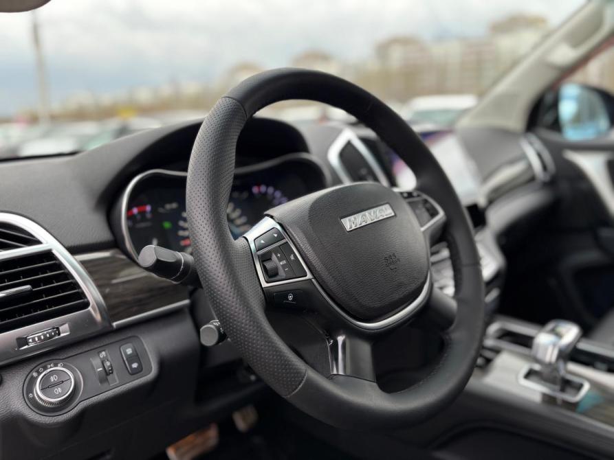 Haval H9 I Рестайлинг Набережные Челны  - изображение 23