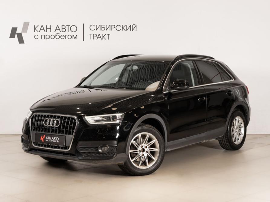 Audi Q3 I (8U) Казань  - изображение 1