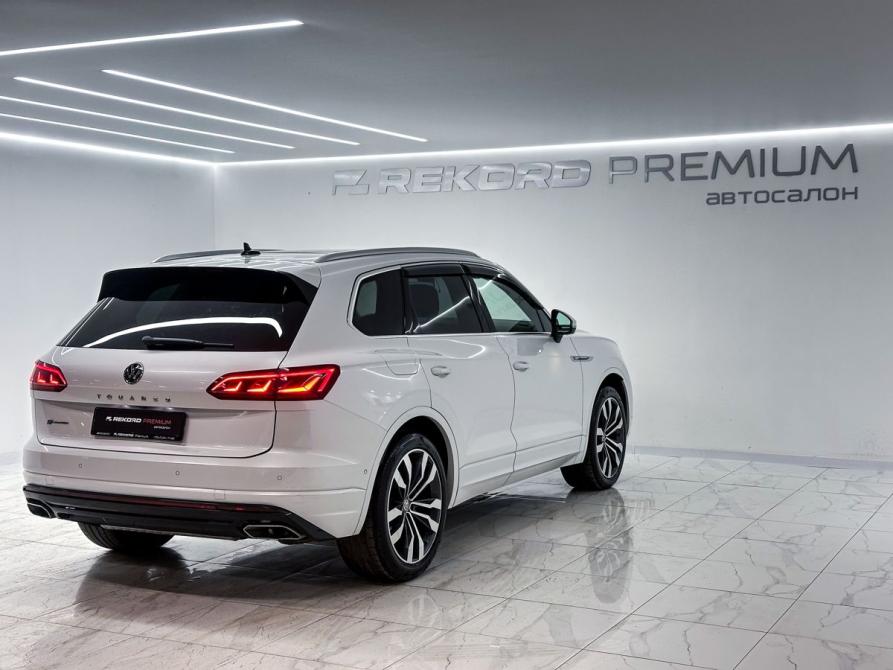 Volkswagen Touareg III Уфа  - изображение 32