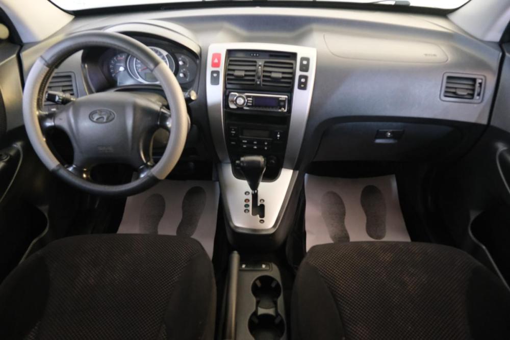 Hyundai Tucson I Омск  - изображение 14