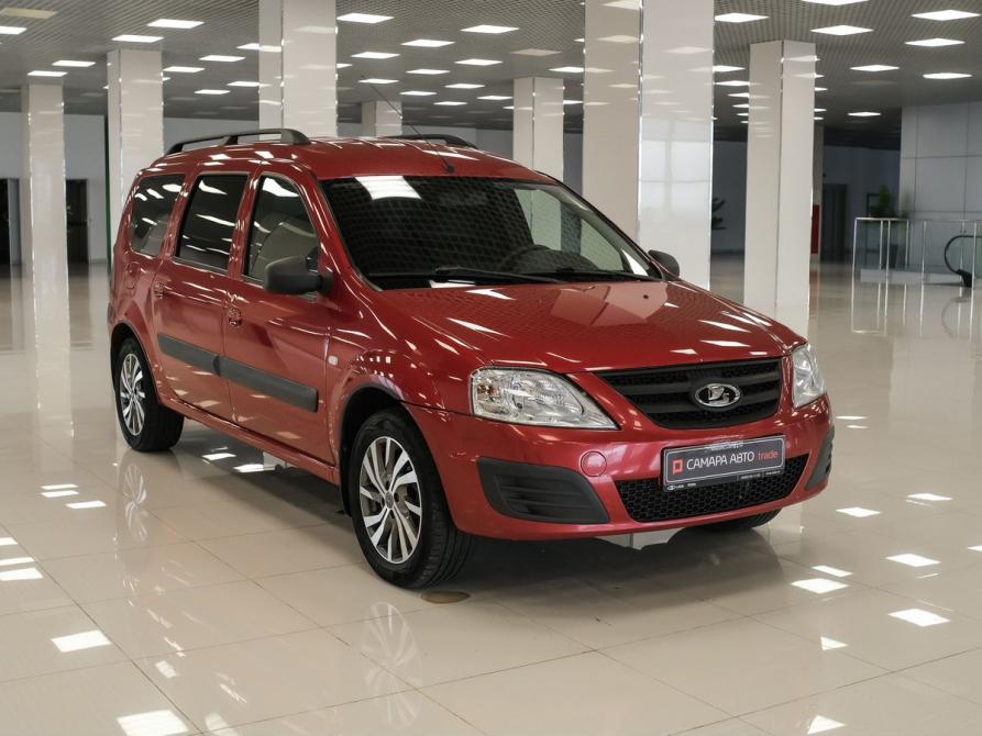 Lada (ВАЗ) Largus I Самара  - изображение 3