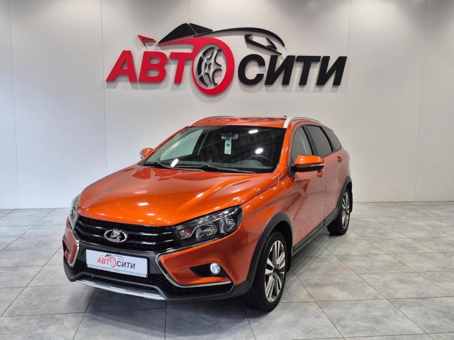 Lada (ВАЗ) Vesta I Воронеж  - изображение 3