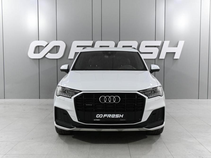 Audi Q7 II (4M) Рестайлинг Ростов-на-Дону  - изображение 3
