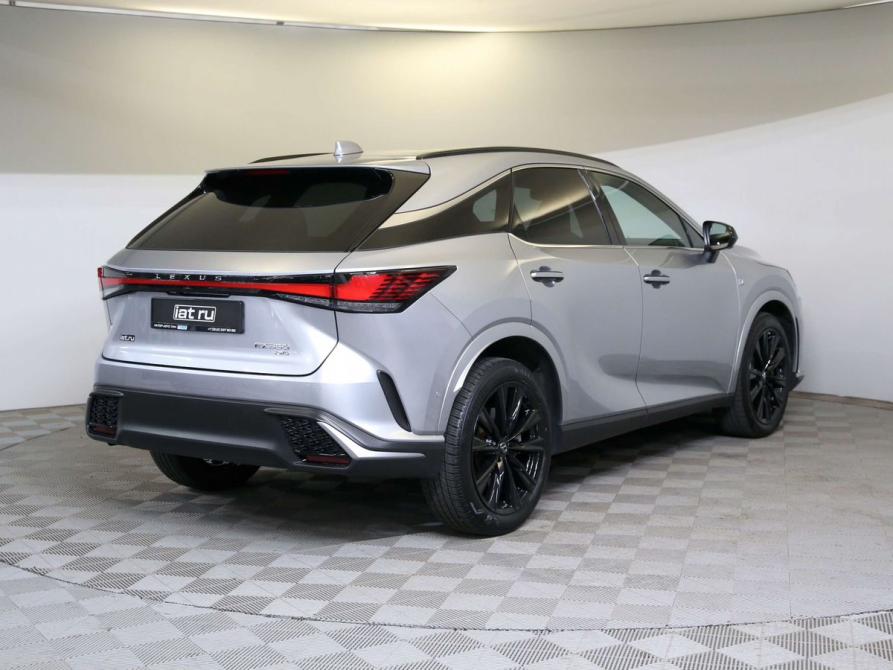 Lexus RX V Санкт-Петербург  - изображение 5