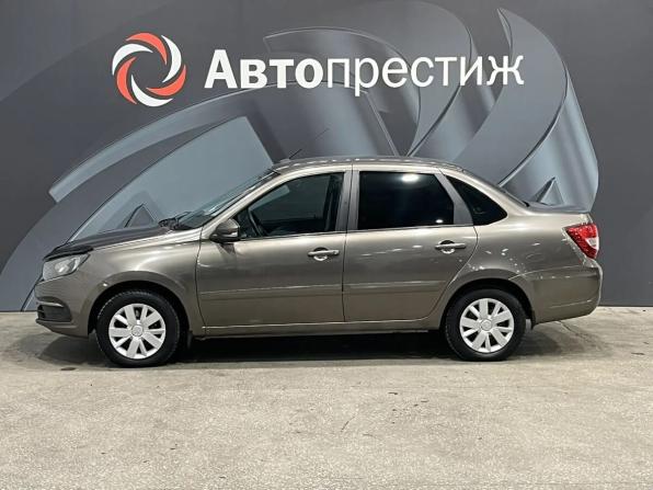 Lada (ВАЗ) Granta I Рестайлинг с пробегом 2018 года, цена 510 000 рублей, 135207 км, седан, Автокод Объявления