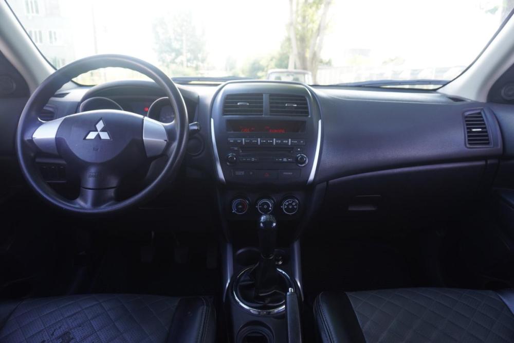 Mitsubishi ASX I Ульяновск  - изображение 12