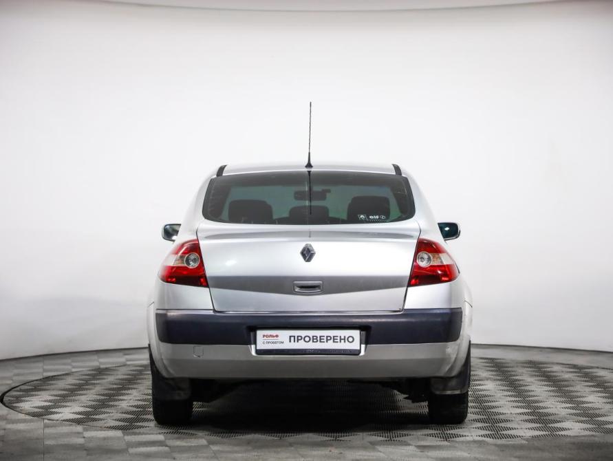 Renault Megane II Санкт-Петербург  - изображение 6