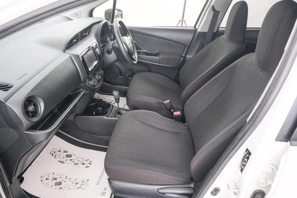Toyota Vitz III (XP130) Рестайлинг 2 Красноярск  - изображение 14