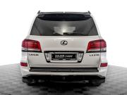 Lexus LX III Рестайлинг Москва  - изображение 36