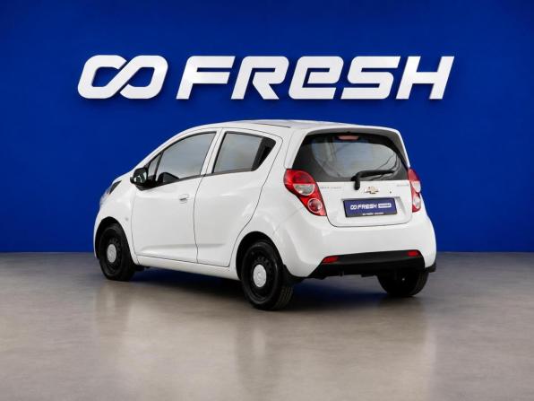 Chevrolet Spark III с пробегом 2013 года, цена 610 000 рублей, 122095 км, хэтчбек, Автокод Объявления