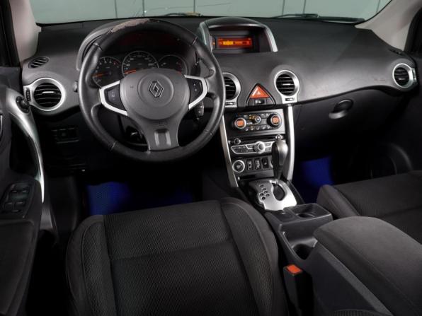 Renault Koleos I с пробегом 2011 года, цена 649 000 рублей, 258723 км, внедорожник, Автокод Объявления