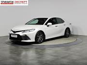 Toyota Camry VIII (XV70) Рестайлинг Белгород  - изображение 19