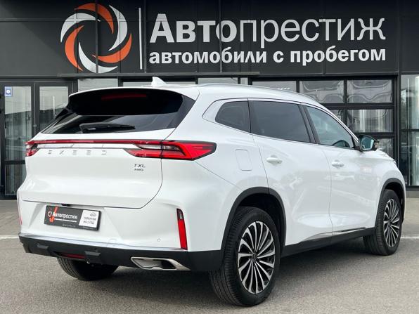 Exeed TXL I Рестайлинг с пробегом 2021 года, цена 2 190 000 рублей, 36000 км, внедорожник, Автокод Объявления