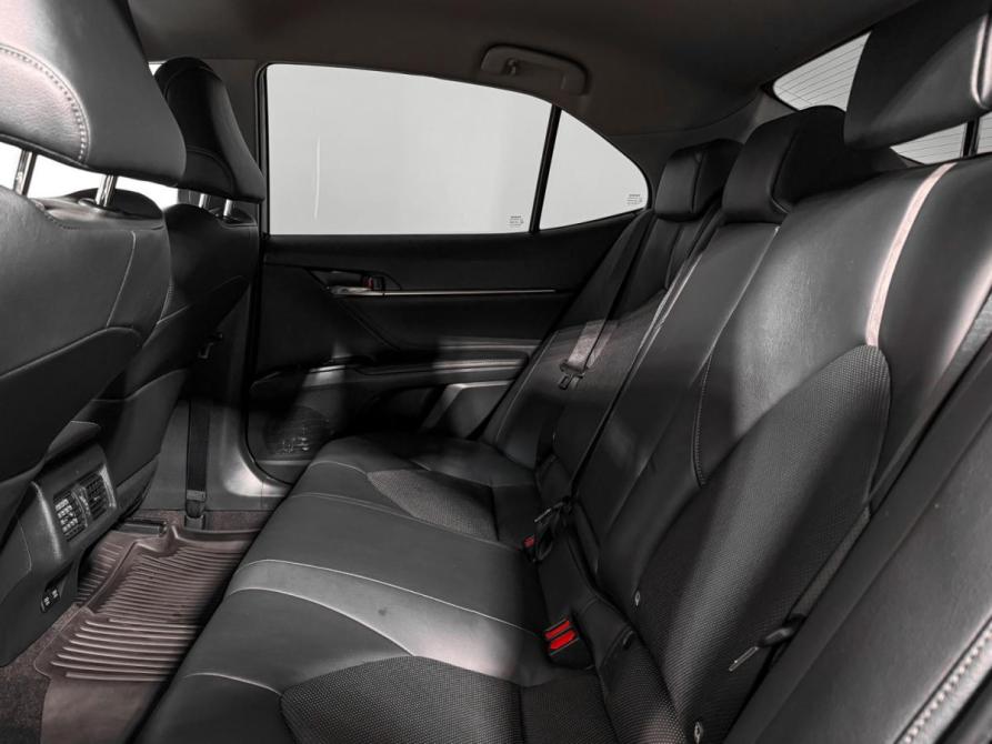 Toyota Camry VIII (XV70) Рестайлинг Санкт-Петербург  - изображение 13