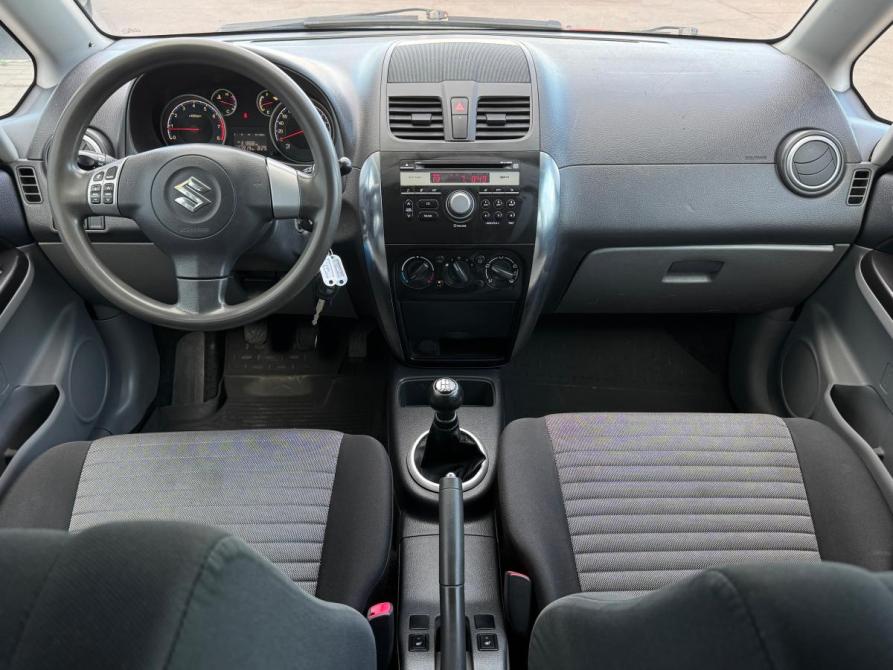 Suzuki SX4 I (Classic) Рестайлинг Воронеж  - изображение 11