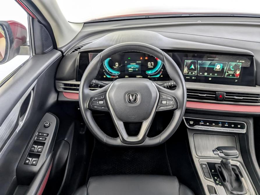 Changan CS55 Plus I Москва  - изображение 20