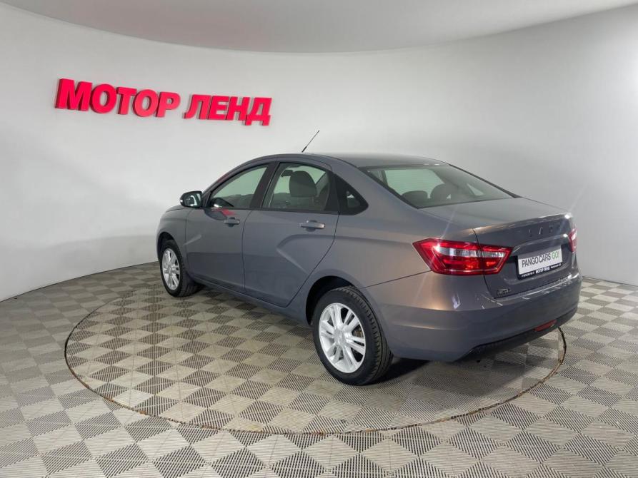 Lada (ВАЗ) Vesta I Воронеж  - изображение 4