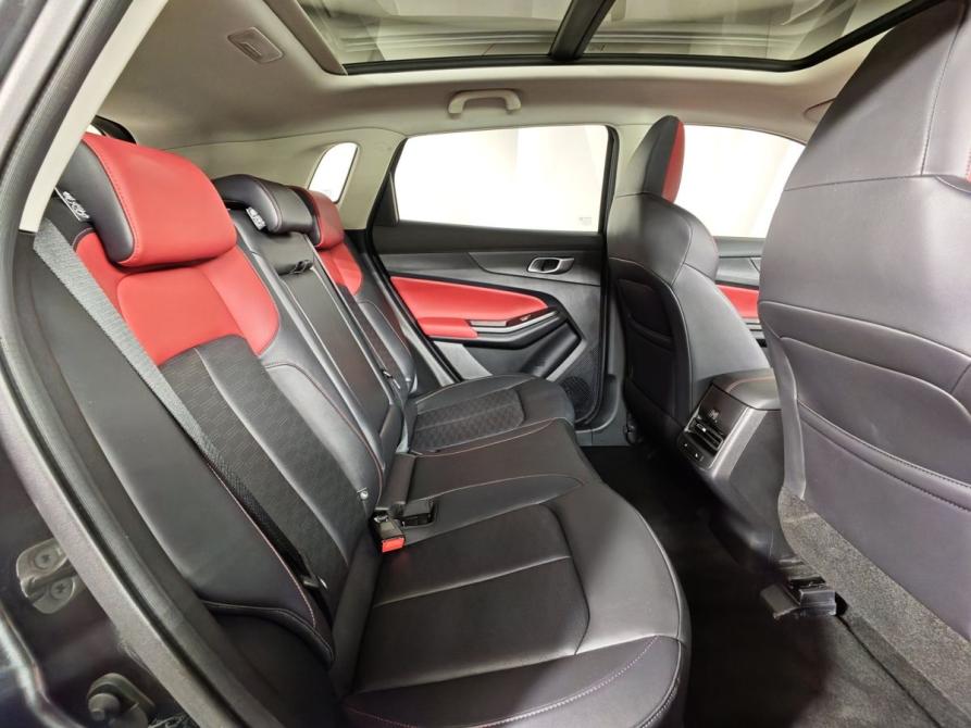 Changan UNI-S (CS55 Plus) Москва  - изображение 16