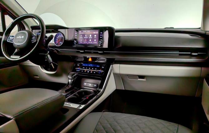 Kia Carnival IV с пробегом 2021 года, цена 2 777 000 рублей, 93563 км, минивэн, Автокод Объявления