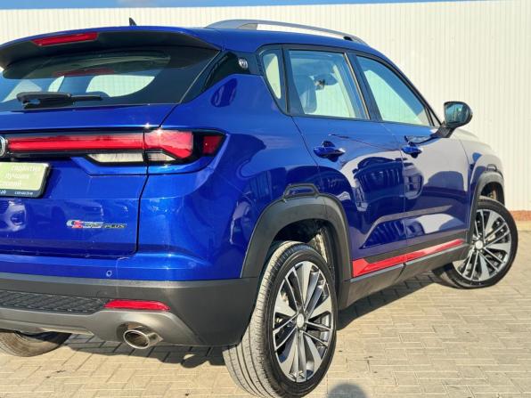 Changan CS35 Plus I Рестайлинг с пробегом 2022 года, цена 1 700 000 рублей, 33000 км, внедорожник, Автокод Объявления