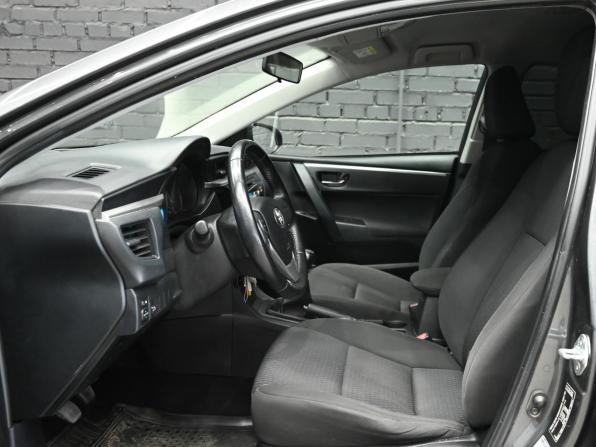 Toyota Corolla XI (E160 E170 E180) с пробегом 2014 года, цена 1 450 000 рублей, 130135 км, седан, Автокод Объявления