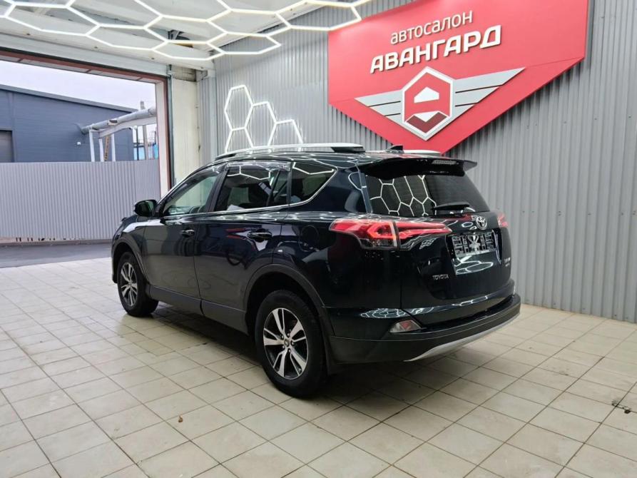 Toyota RAV4 IV (XA40) Рестайлинг Альметьевск  - изображение 5